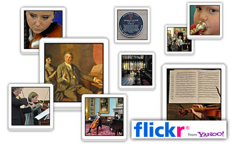 Flickr montage