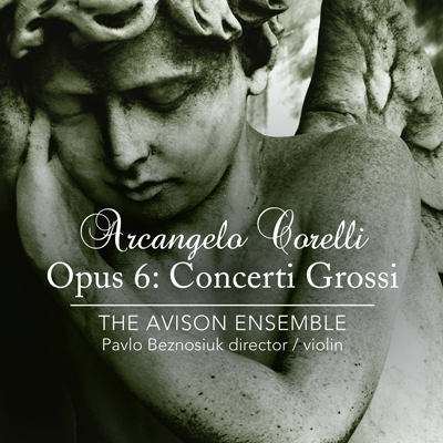 Corelli Concerti Grossi Opus 6 double CD set on Linn Records